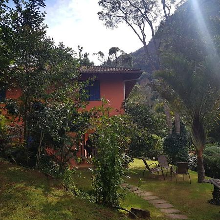 Sitio Flor Das Aguas ลูเมียร์ ภายนอก รูปภาพ