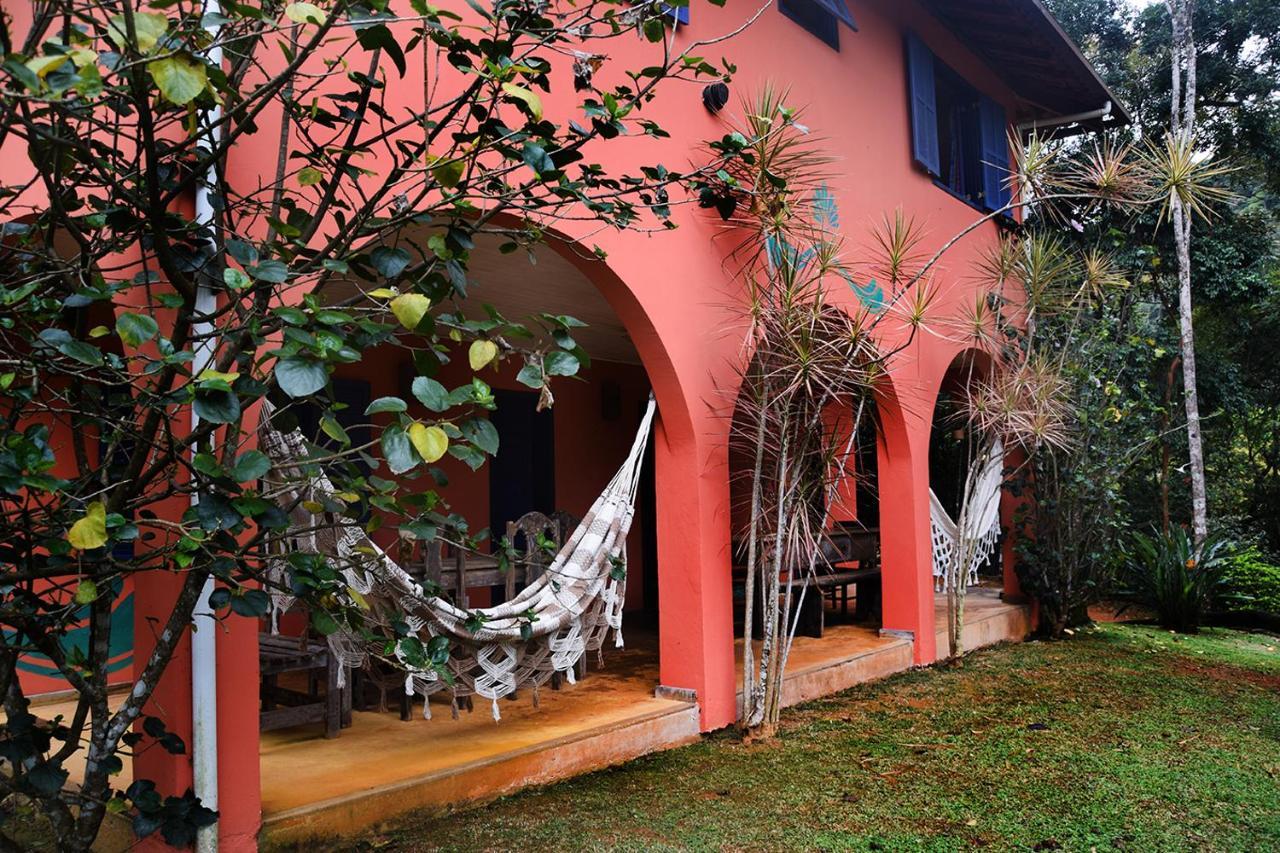 Sitio Flor Das Aguas ลูเมียร์ ภายนอก รูปภาพ