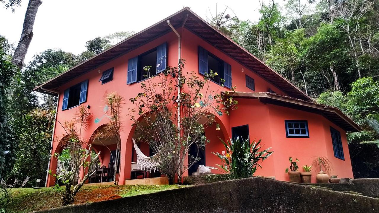 Sitio Flor Das Aguas ลูเมียร์ ภายนอก รูปภาพ