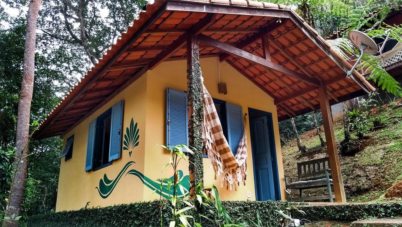 Sitio Flor Das Aguas ลูเมียร์ ภายนอก รูปภาพ