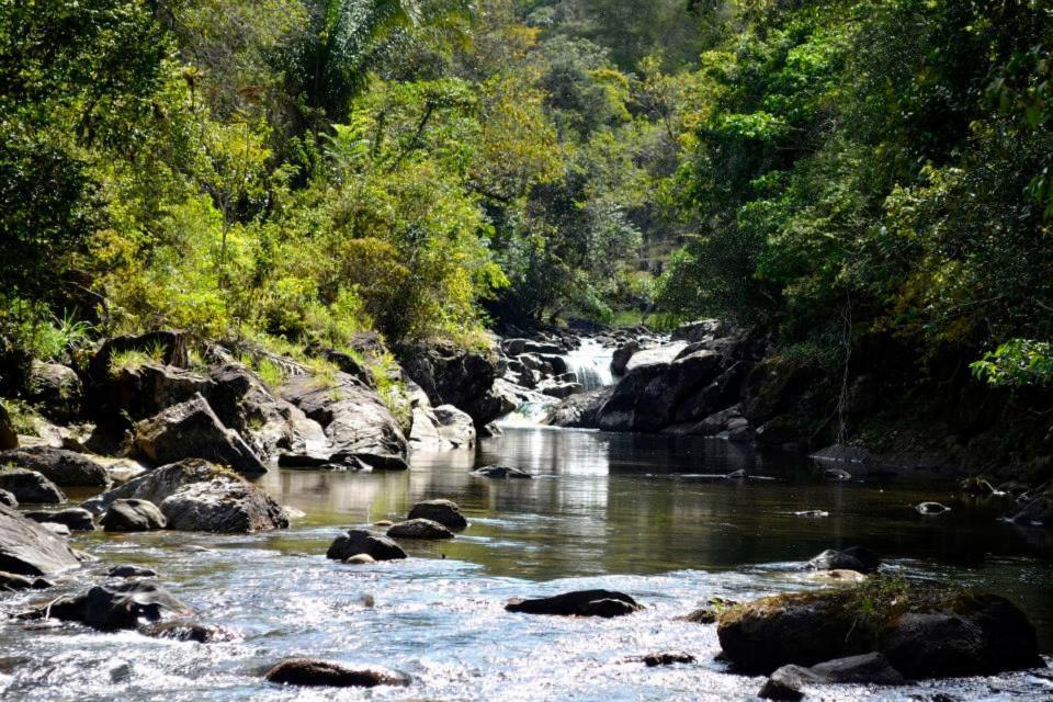 Sitio Flor Das Aguas ลูเมียร์ ภายนอก รูปภาพ