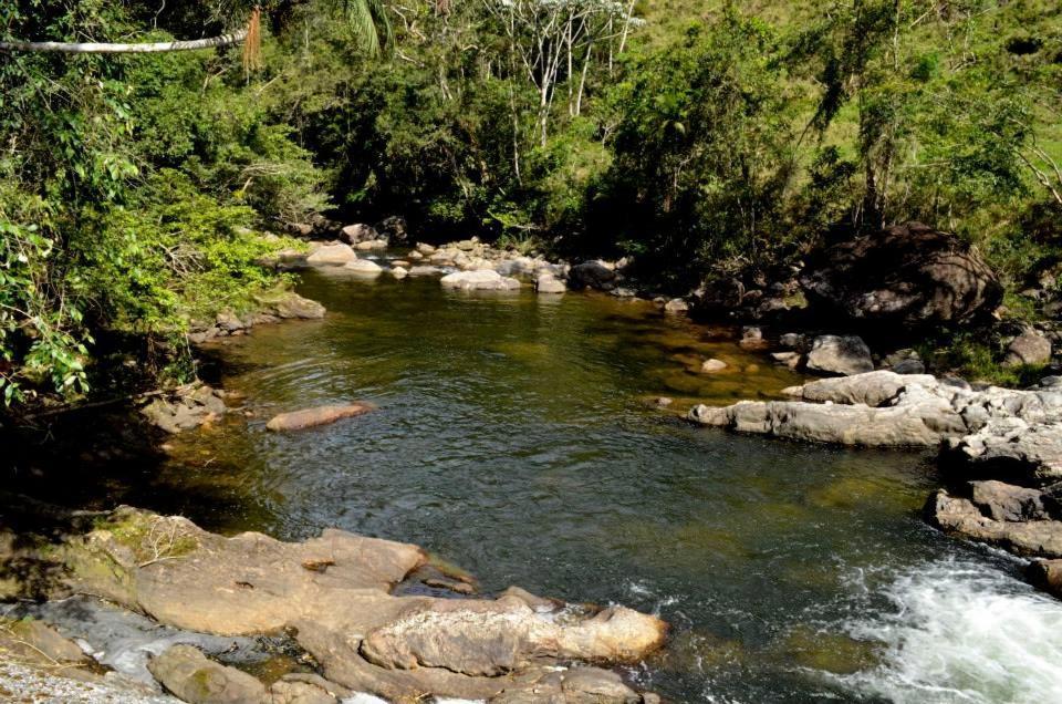 Sitio Flor Das Aguas ลูเมียร์ ภายนอก รูปภาพ
