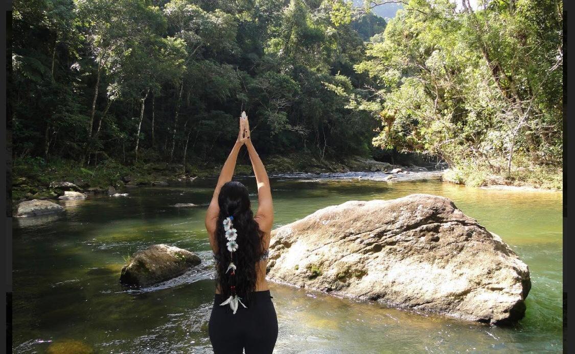 Sitio Flor Das Aguas ลูเมียร์ ภายนอก รูปภาพ