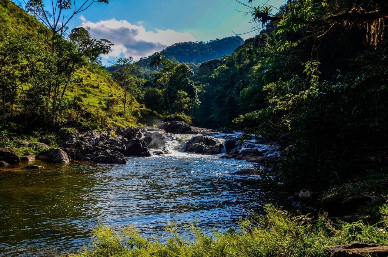 Sitio Flor Das Aguas ลูเมียร์ ภายนอก รูปภาพ
