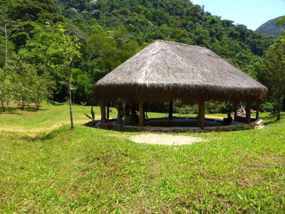 Sitio Flor Das Aguas ลูเมียร์ ภายนอก รูปภาพ