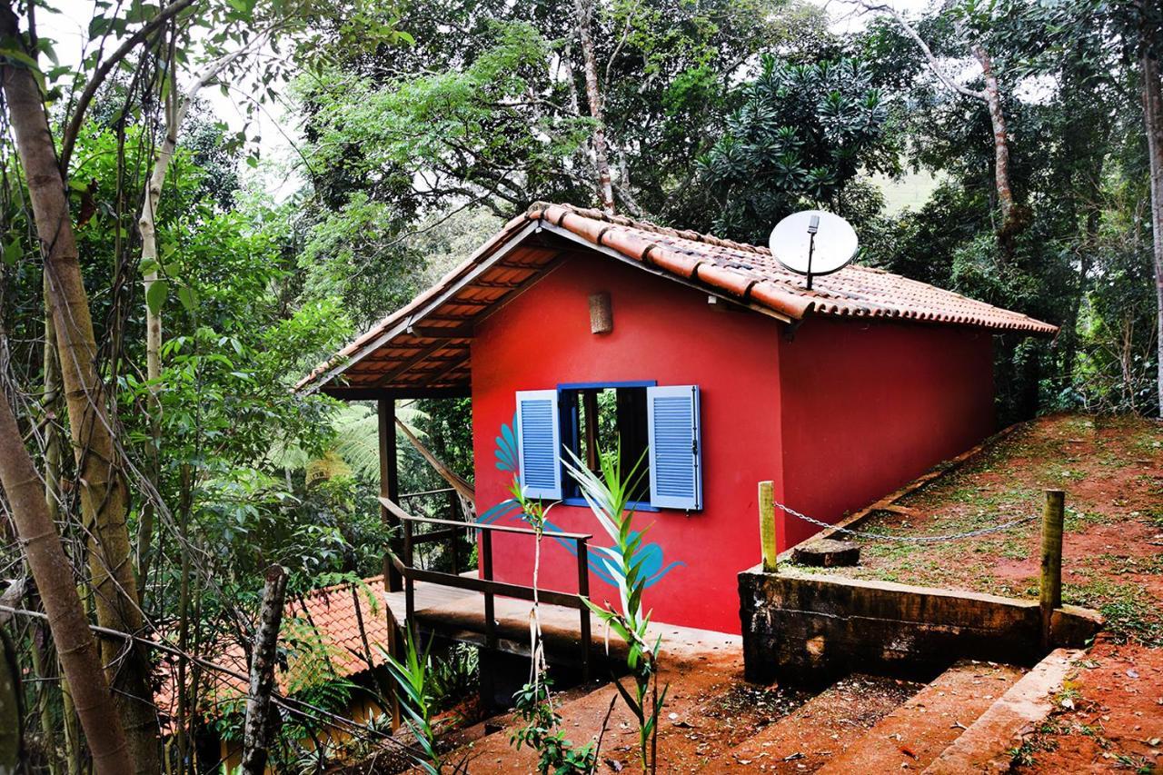 Sitio Flor Das Aguas ลูเมียร์ ภายนอก รูปภาพ