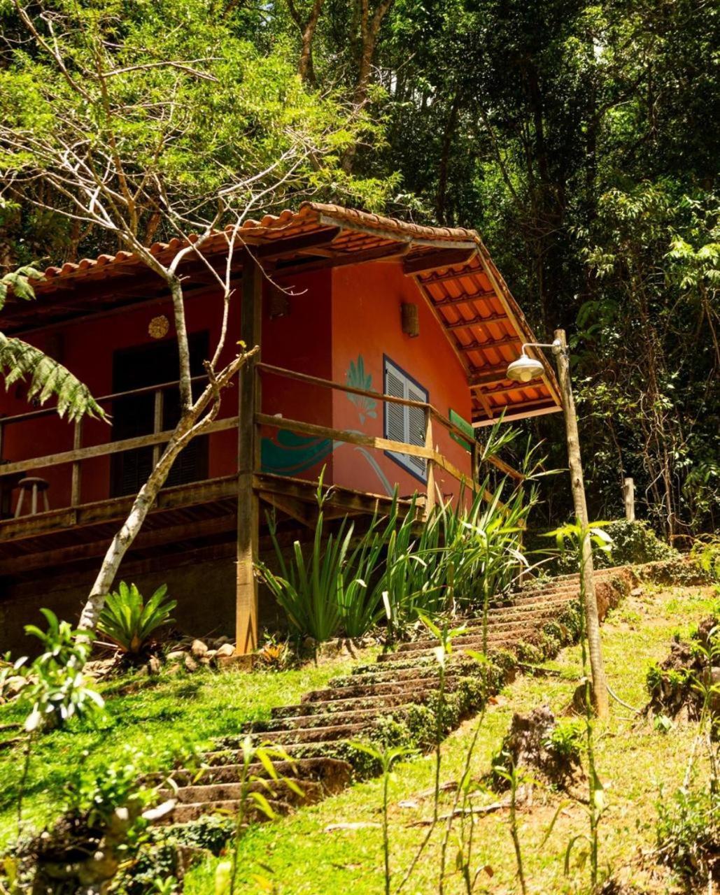 Sitio Flor Das Aguas ลูเมียร์ ภายนอก รูปภาพ
