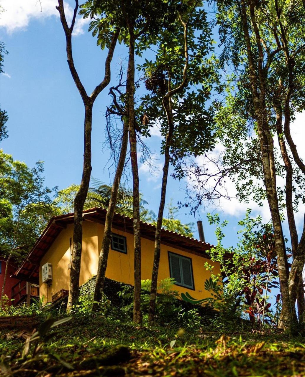 Sitio Flor Das Aguas ลูเมียร์ ภายนอก รูปภาพ
