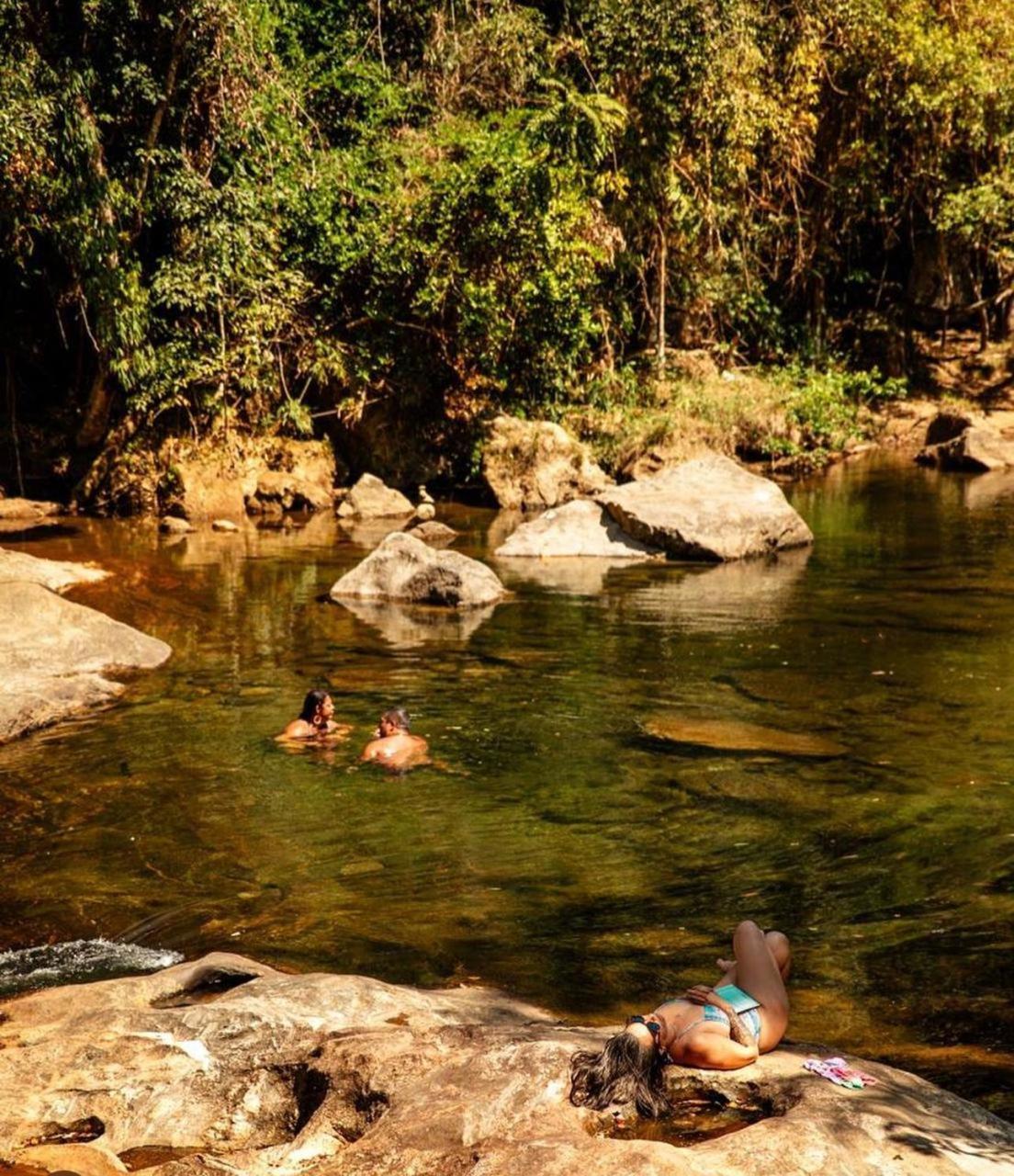 Sitio Flor Das Aguas ลูเมียร์ ภายนอก รูปภาพ