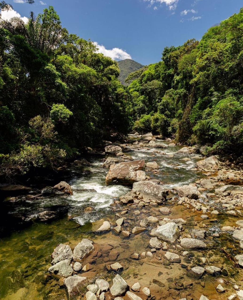 Sitio Flor Das Aguas ลูเมียร์ ภายนอก รูปภาพ