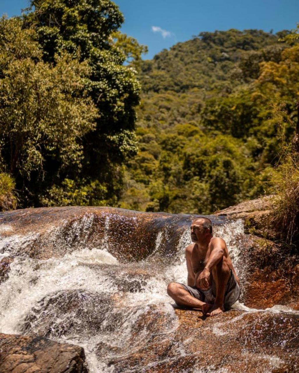 Sitio Flor Das Aguas ลูเมียร์ ภายนอก รูปภาพ